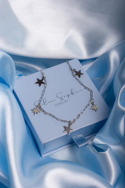 Sterren ketting